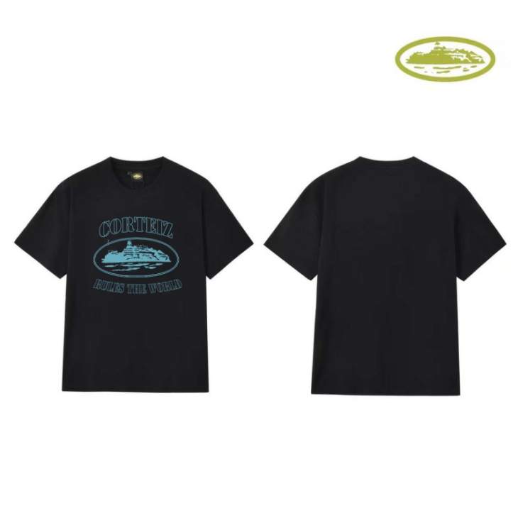 Corteiz T Shirts Short _SKUCorteizS-2XLastxC5316809
